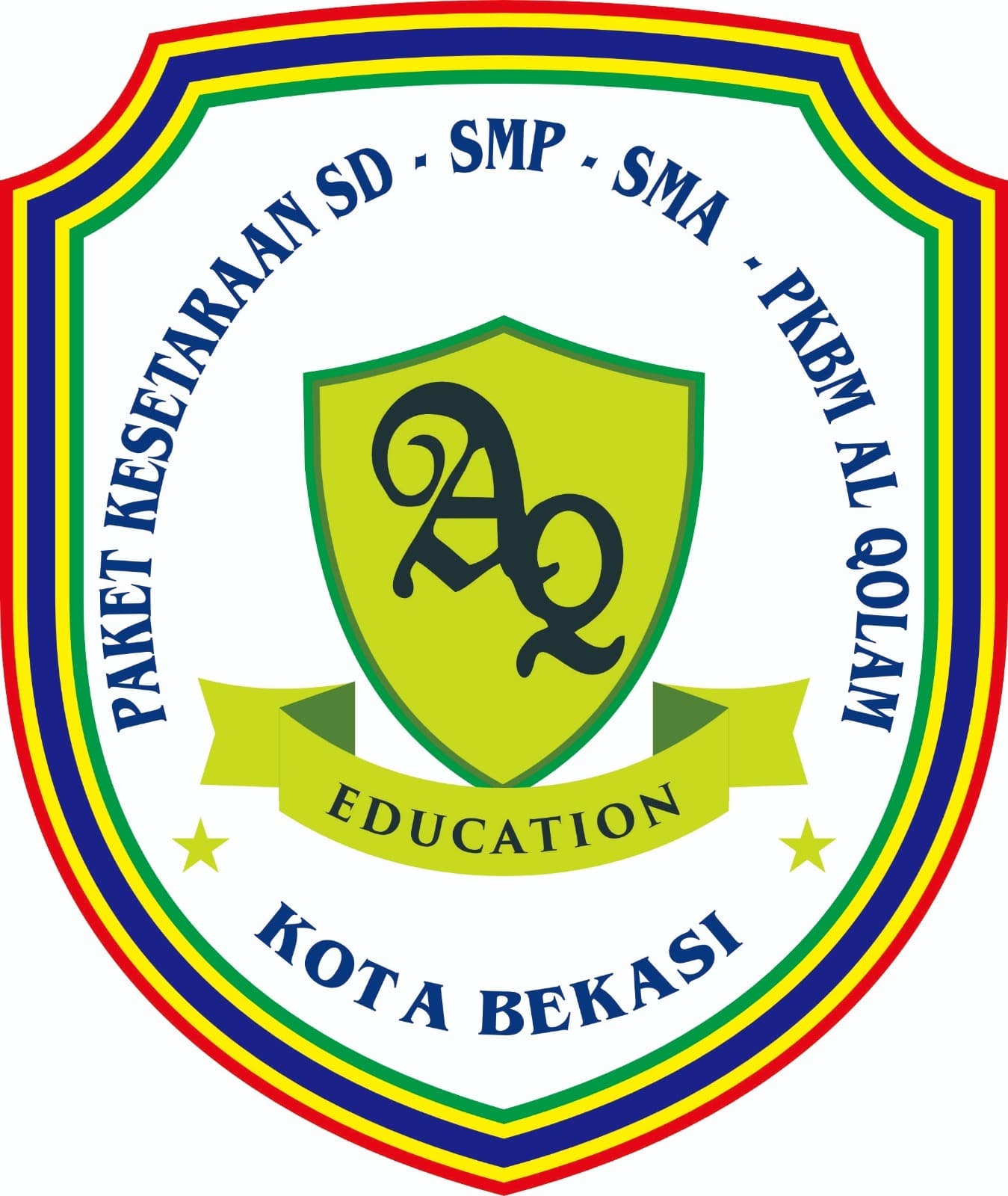 Logo PKBM Al Qolam Kota Bekasi